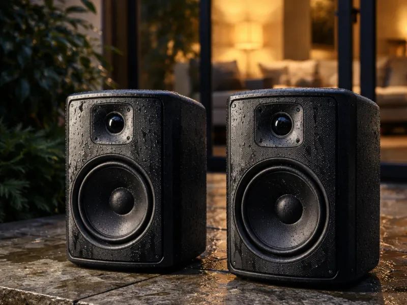 Boxe Outdoor Rezistente La Ploaie