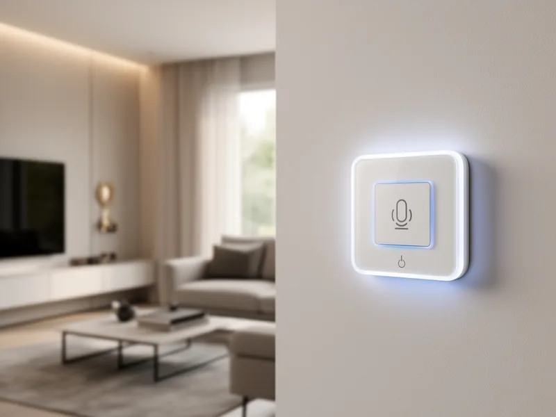 Buton Panică Pentru Smart Home