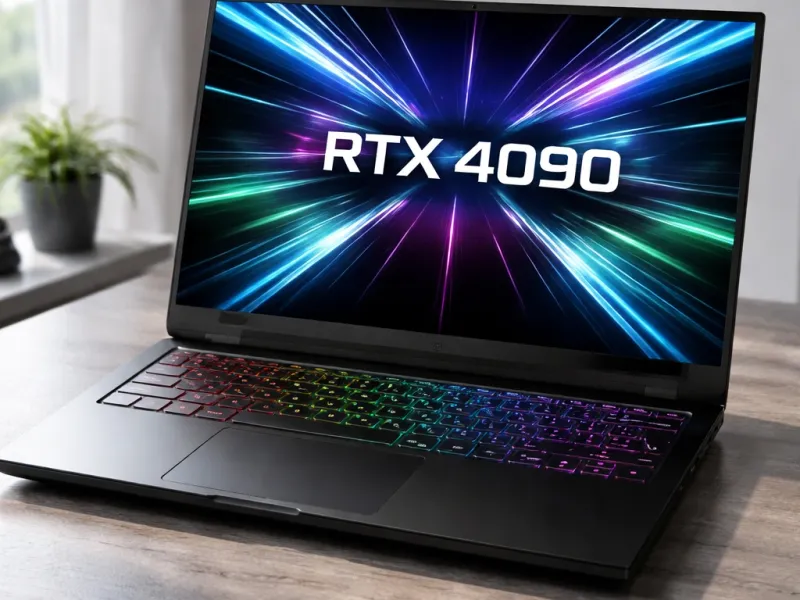 Cel mai bun laptop de gaming RTX 4090