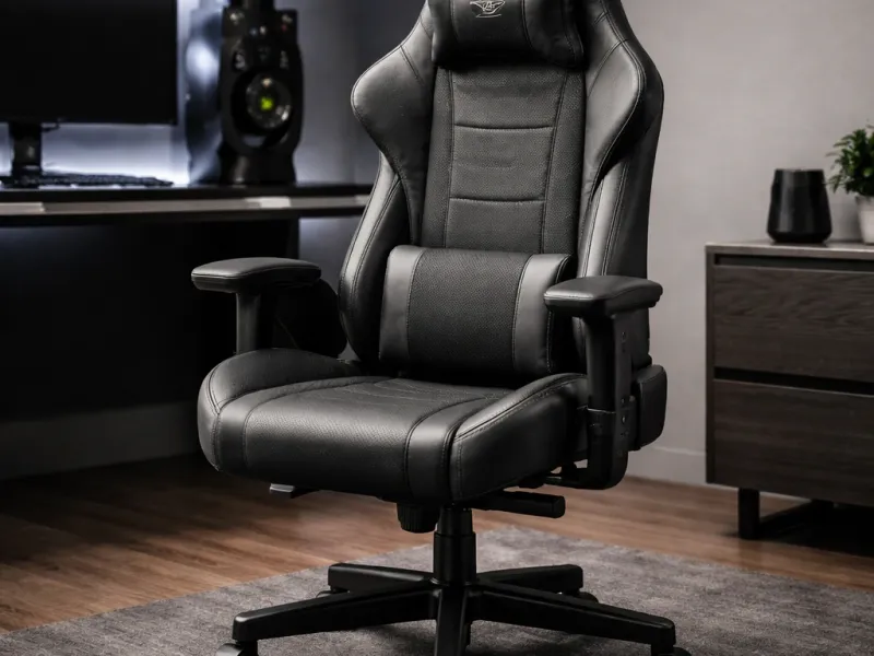 Cel mai bun scaun de gaming premium