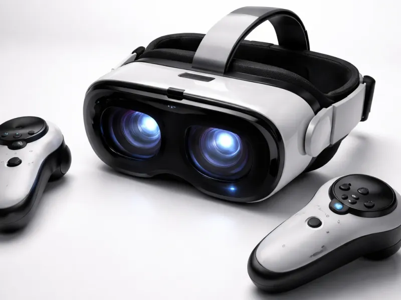 Cel mai bun sistem VR profesional