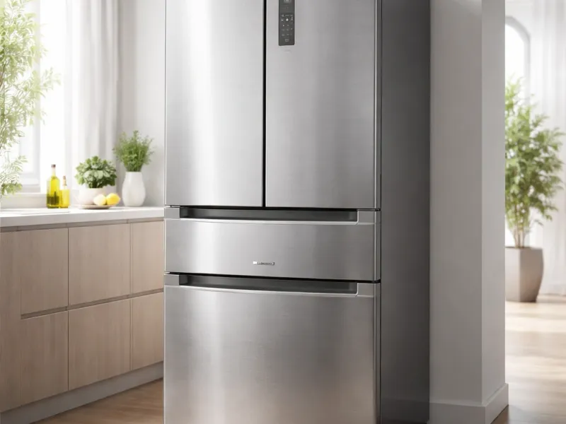 Combină Frigorifică Cu Funcție Fresh Zone