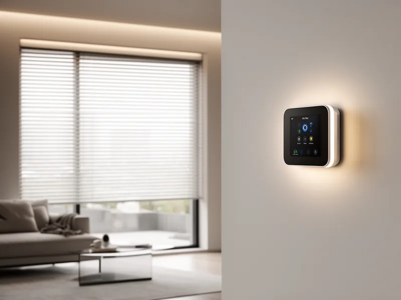 Control Automat Jaluzele Smart