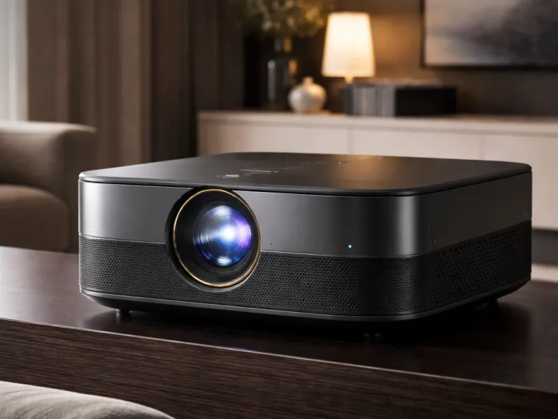 Proiector Laser Pentru Cinema Acasă