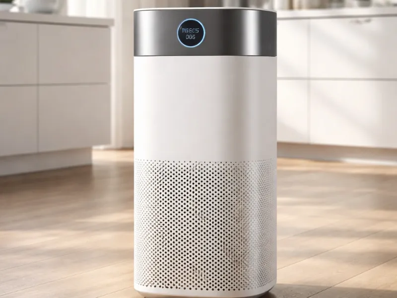 Purificator De Aer Cu Filtru Hepa