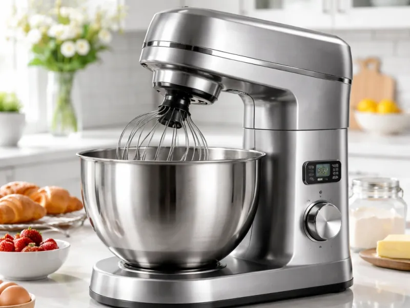 Robot De Bucătărie Pentru Patiserie