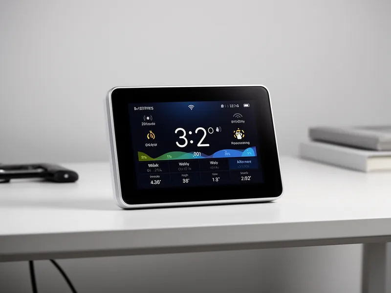 Termostat Wi-fi Cu Programare Săptămânală